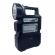 Sistem iluminare cl810, 3 becuri, boxa bt, radio