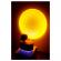 Umidificator ultrasonic cu lampa videografica efect apus, 300ml