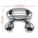 Aparat de masaj 4d am19, role rotative, abs, impermeabil