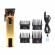 Aparat de tuns andowl lf807v, reincarcabil, afisaj led
