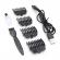 Aparat de tuns andowl xt12, reincarcabil, portabil