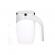 Cana cu capac, amestecare automata, 380ml, 2 modele