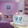 Ceas electronic tip tv, multifunctional, afisaj lcd, a045