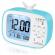 Ceas electronic tip tv, multifunctional, afisaj lcd, a045