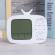 Ceas electronic tip tv, multifunctional, afisaj lcd, a045