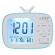 Ceas electronic tip tv, multifunctional, afisaj lcd, a045
