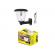 Lampa solara cu senzor de miscare vr2203b, 30w