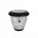 Lampa solara cu senzor de miscare vr2203b, 30w