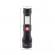 Lanterna led zsh2111, zoom, reincarcabila, 10w