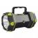 Lanterna led dubla, multifunctionala, reincarcabila, 60w