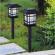 Set 4 lampi solare de gradina, x17