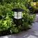 Set 4 lampi solare de gradina, x17