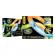 Set masinuta cu pista luminoasa andowl, 243 piese