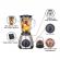 Blender 2 in 1 andowl fr60, 1000w