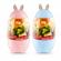 Blender portabil ju21, 330 ml, usb, 5v, 2 modele