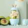 Blender portabil ju21, 330 ml, usb, 5v, 2 modele
