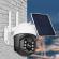 Camera cctv cu panou solar sx908, hd, 2mp