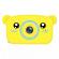 Camera foto/video pentru copii qk6, 1080p, usb, 500mah, 2 modele