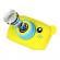 Camera foto/video pentru copii qk6, 1080p, usb, 500mah, 2 modele
