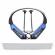 Casti audio bluetooth sport, led rgb, stereo, andowl ef19