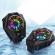 Cooler cu suport telefon cl8, rgb, led