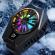 Cooler cu suport telefon cl8, rgb, led