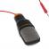 Microfon profesional andowl k222, trepied si filtru