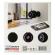 Mini camera de supraveghere andowl s710, hd