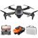 Mini drona k6, telecomanda, 4k, 1800mah, 12mpx, 1080p, bt/wifi