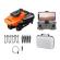 Mini drona k6, telecomanda, 4k, 1800mah, 12mpx, 1080p, bt/wifi