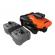 Mini drona k6, telecomanda, 4k, 1800mah, 12mpx, 1080p, bt/wifi