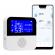 Monitor temperatura si umiditate wd01, wifi, smart