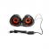 Set 2 boxe audio pentru pc, andowl q87, 30w p.m.p.o.