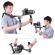 Stabilizator portabil pentru camera video/foto, andowl wd81