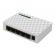 Switch jh01, 5 porturi, 1000 mbs, 12 v dc
