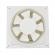 Ventilator de evacuare, montare perete/geam, 15w