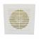 Ventilator de evacuare, montare perete/geam, 15w