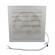 Ventilator de evacuare, montare perete/geam, 25w