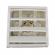 Ventilator de evacuare, montare perete/geam, 25w