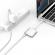 Adaptor usb c la hdmi 308, 3in1, usb 3.0, compact