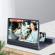 Amplificator ecran telefon t93, 14”, difuzor bluetooth