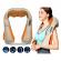 Aparat de masaj cervical ao50062, cu incalzire