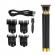 Aparat de tuns t997, usb, cu accesorii