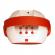 Boxa portabila andowl yx500, microfon, 15w p.m.p.o.