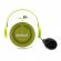 Boxa portabila andowl yx500, microfon, 15w p.m.p.o.