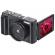 Camera video digitala a1, zoom 16x, 1080p, 8mp