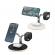 Incarcator wireless 3 in 1, 970,  telefon, ceas, casti
