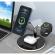 Incarcator wireless 3 in 1, 970,  telefon, ceas, casti