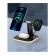 Incarcator wireless 4in1, 971, telefon, ceas, casti, led