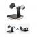 Incarcator wireless 4in1, 971, telefon, ceas, casti, led